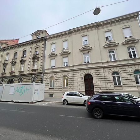 Cozy Loft Apartment In Zagreb Center Εξωτερικό φωτογραφία