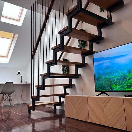 Cozy Loft Apartment In Zagreb Center Εξωτερικό φωτογραφία