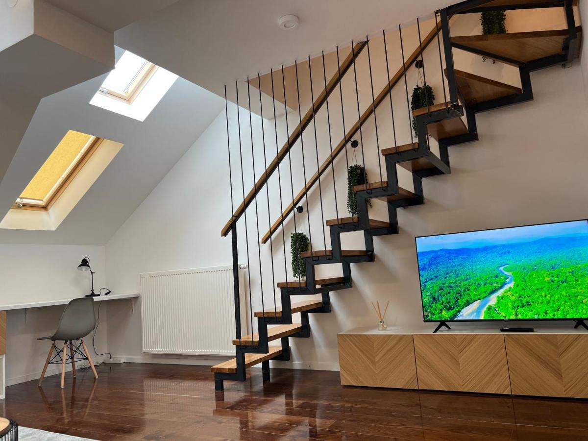 Cozy Loft Apartment In Zagreb Center Εξωτερικό φωτογραφία