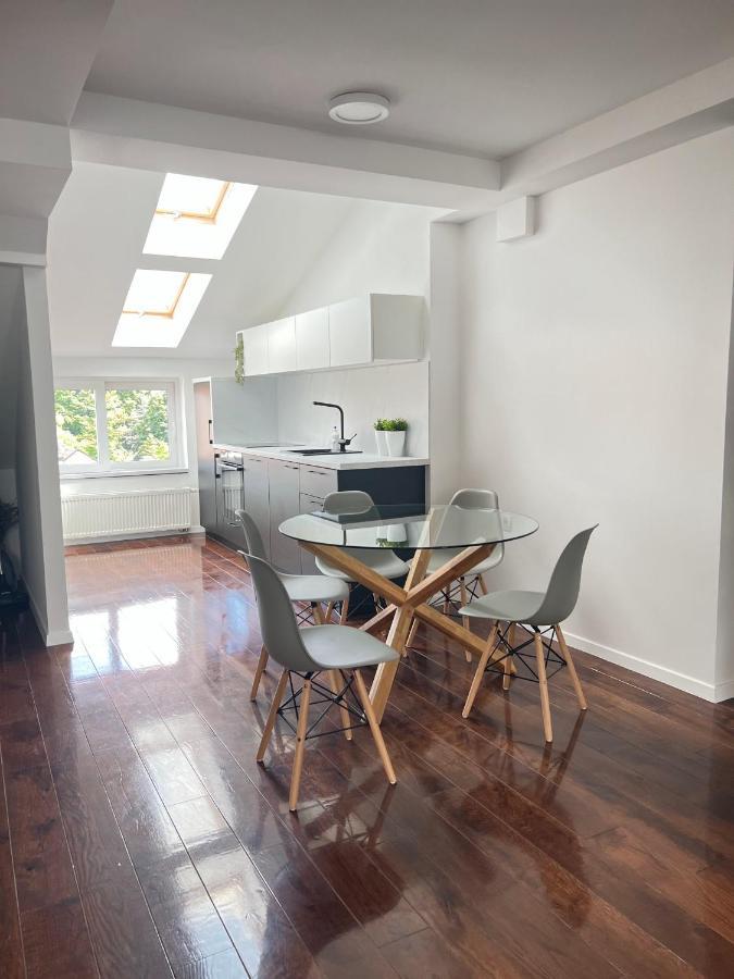 Cozy Loft Apartment In Zagreb Center Εξωτερικό φωτογραφία