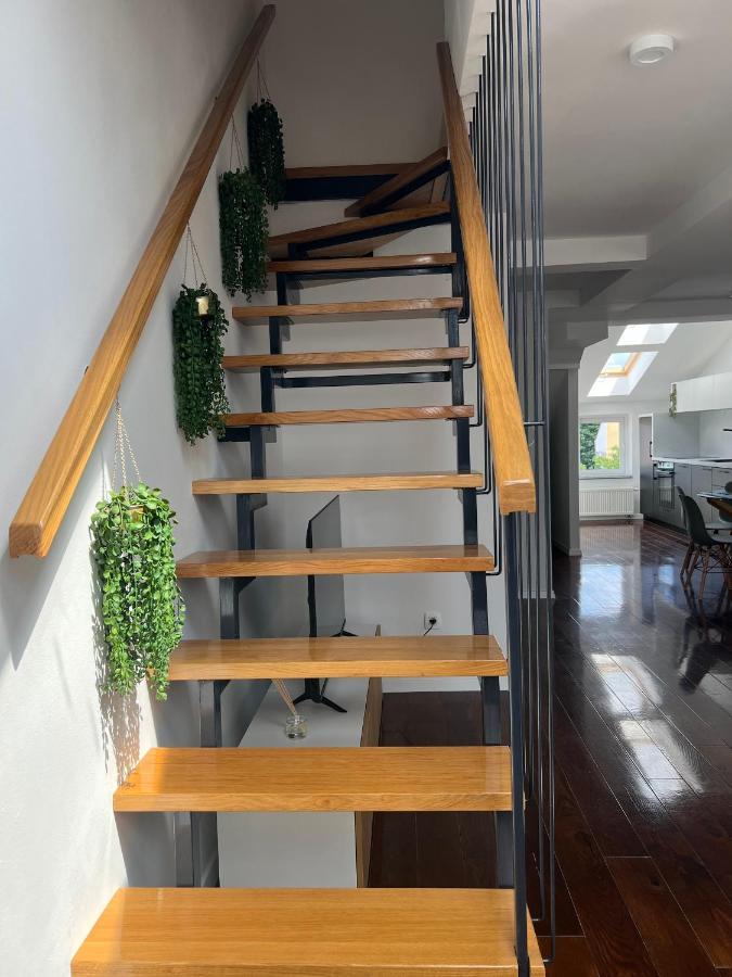 Cozy Loft Apartment In Zagreb Center Εξωτερικό φωτογραφία