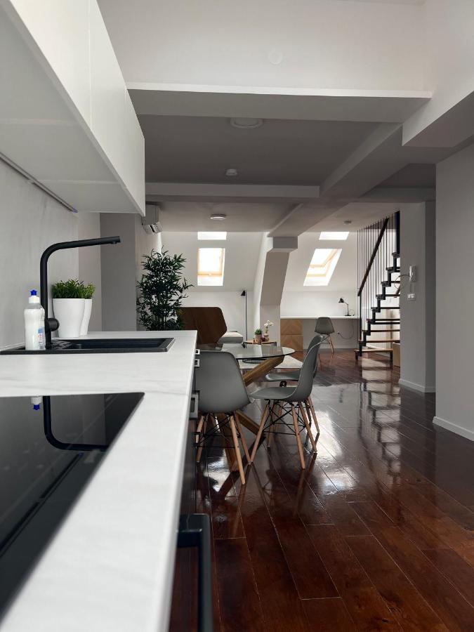 Cozy Loft Apartment In Zagreb Center Εξωτερικό φωτογραφία