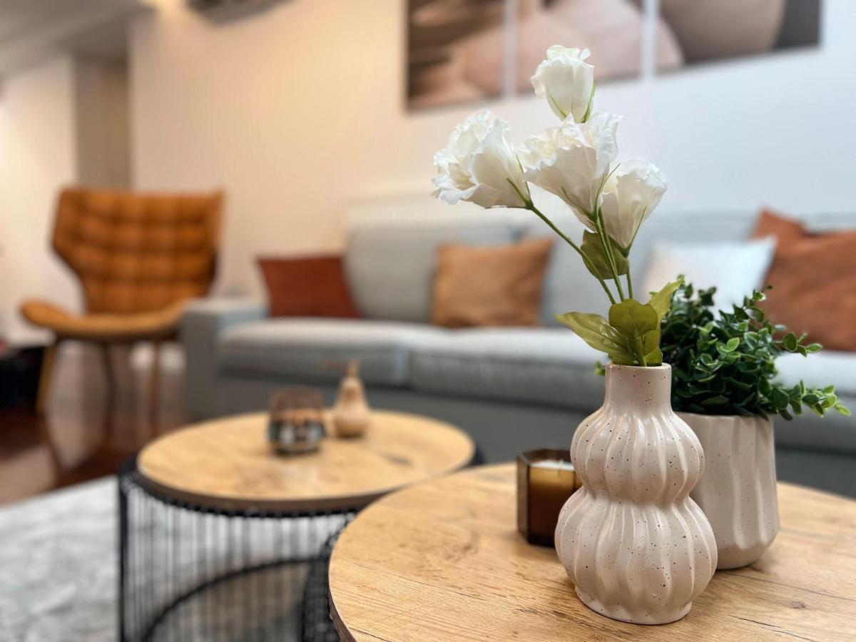 Cozy Loft Apartment In Zagreb Center Εξωτερικό φωτογραφία