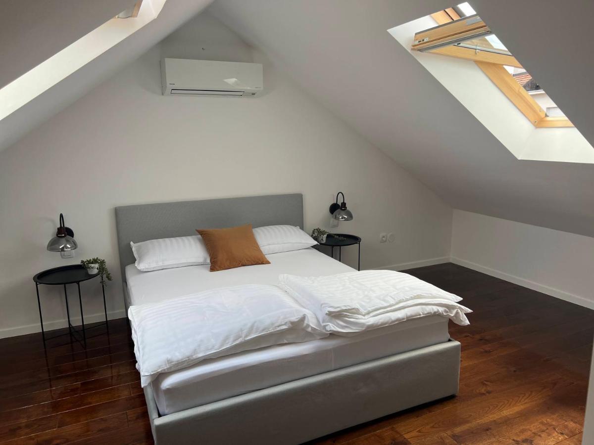 Cozy Loft Apartment In Zagreb Center Εξωτερικό φωτογραφία