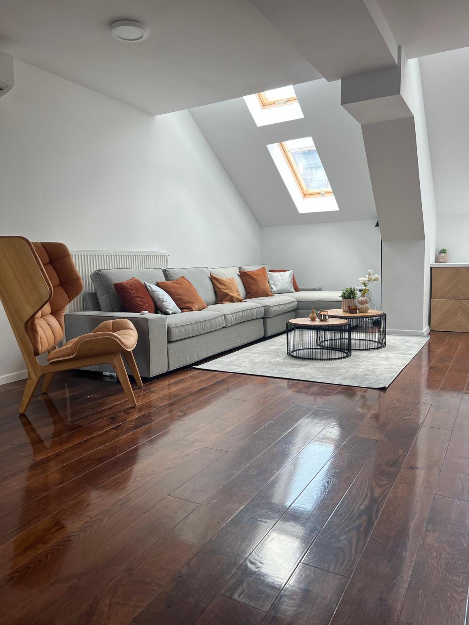 Cozy Loft Apartment In Zagreb Center Εξωτερικό φωτογραφία