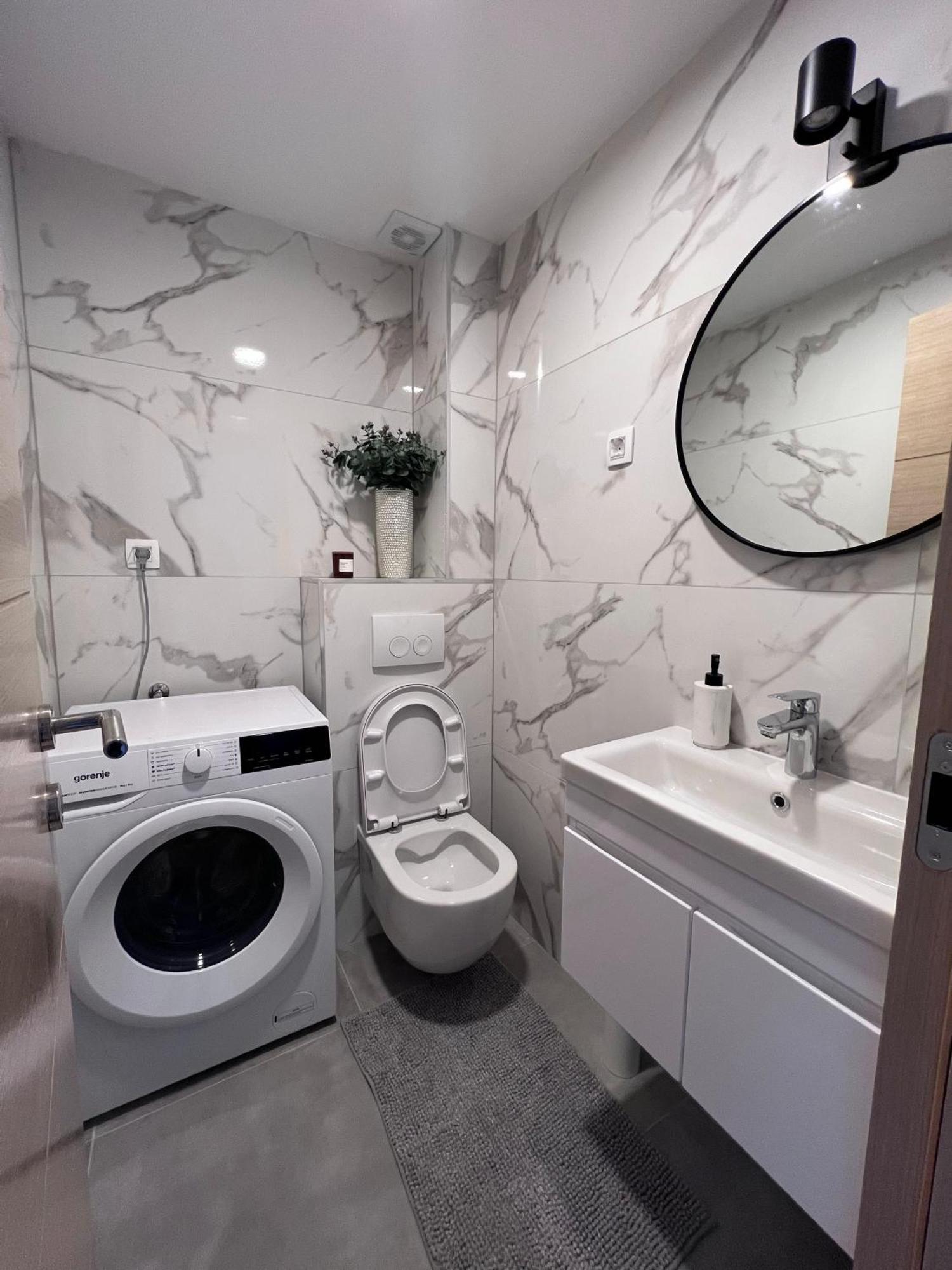 Cozy Loft Apartment In Zagreb Center Εξωτερικό φωτογραφία