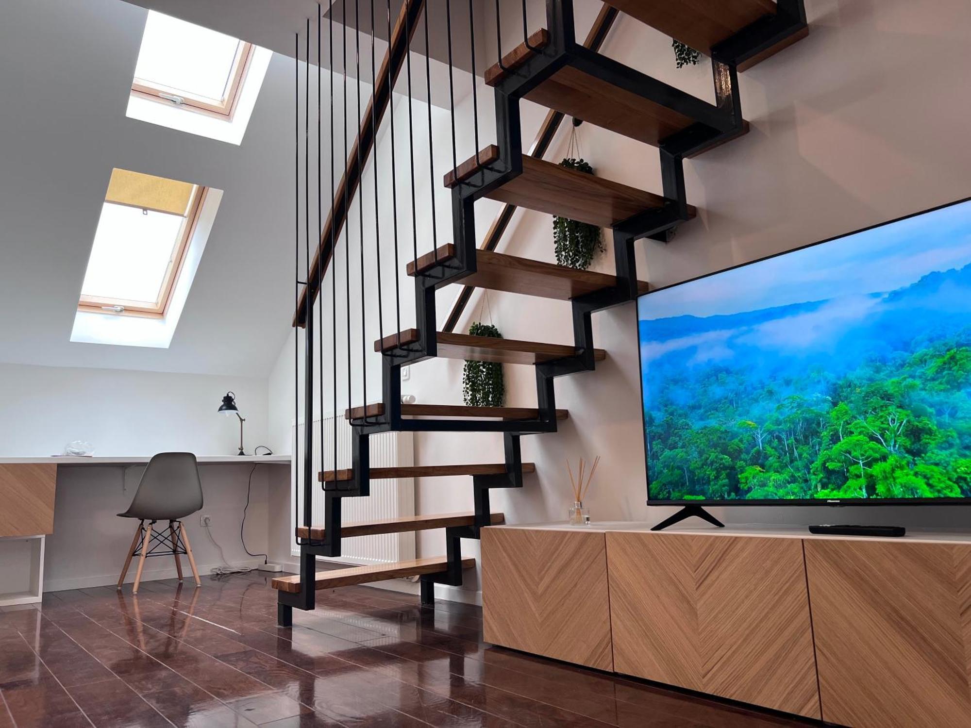 Cozy Loft Apartment In Zagreb Center Εξωτερικό φωτογραφία