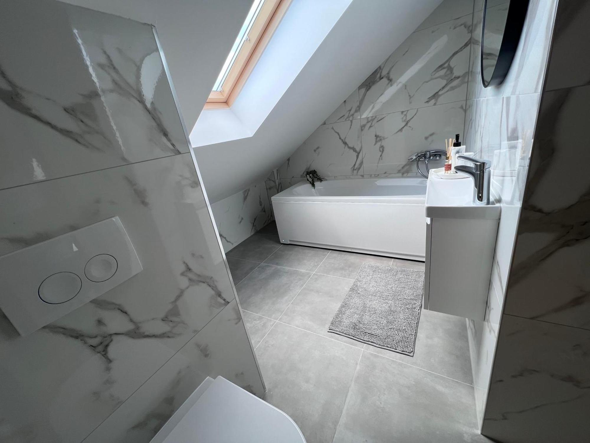 Cozy Loft Apartment In Zagreb Center Εξωτερικό φωτογραφία