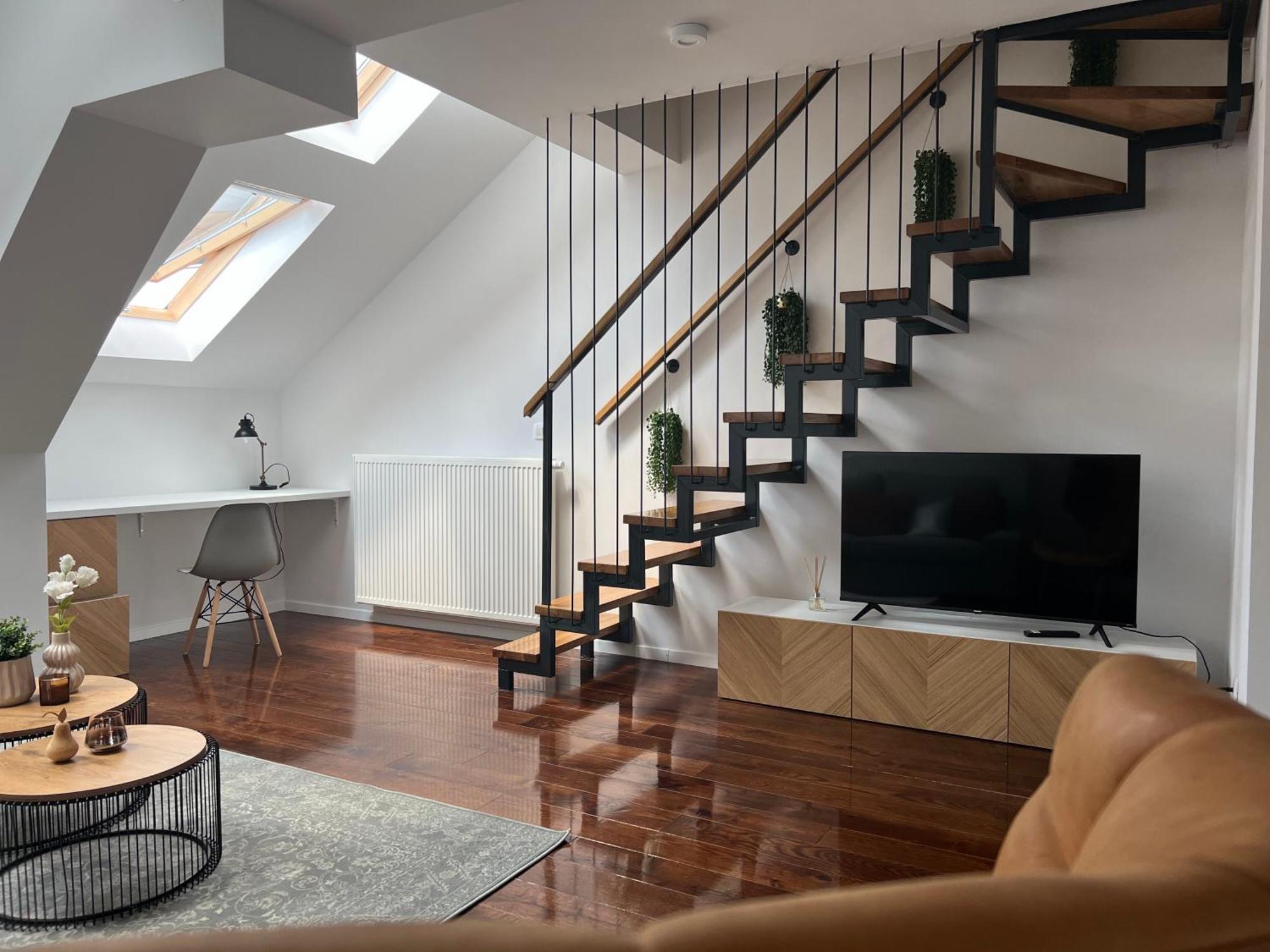 Cozy Loft Apartment In Zagreb Center Εξωτερικό φωτογραφία