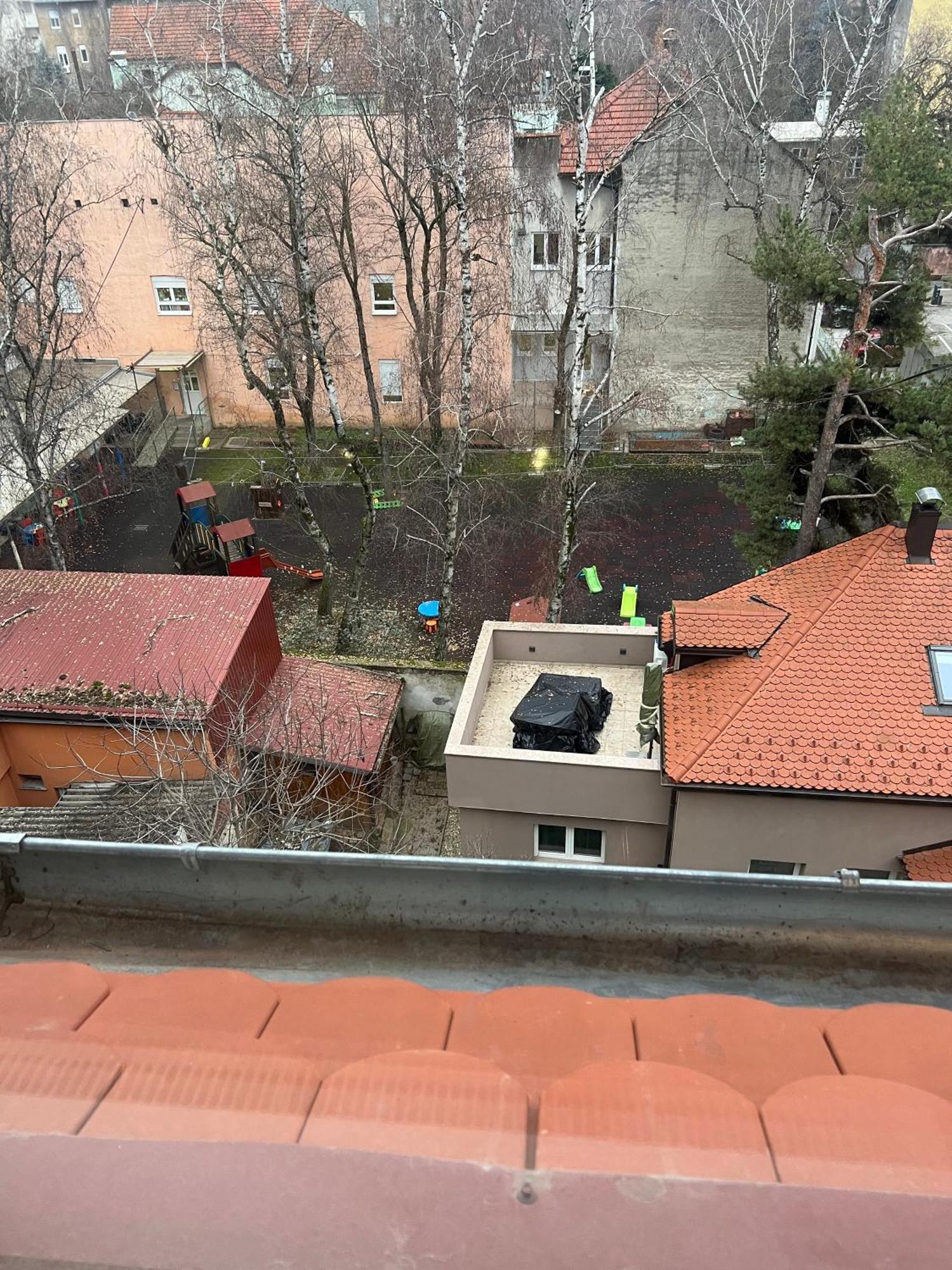 Cozy Loft Apartment In Zagreb Center Εξωτερικό φωτογραφία